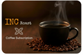 Monthly Coffee Subscription  -  Roaster's Choice (12oz. Bag)